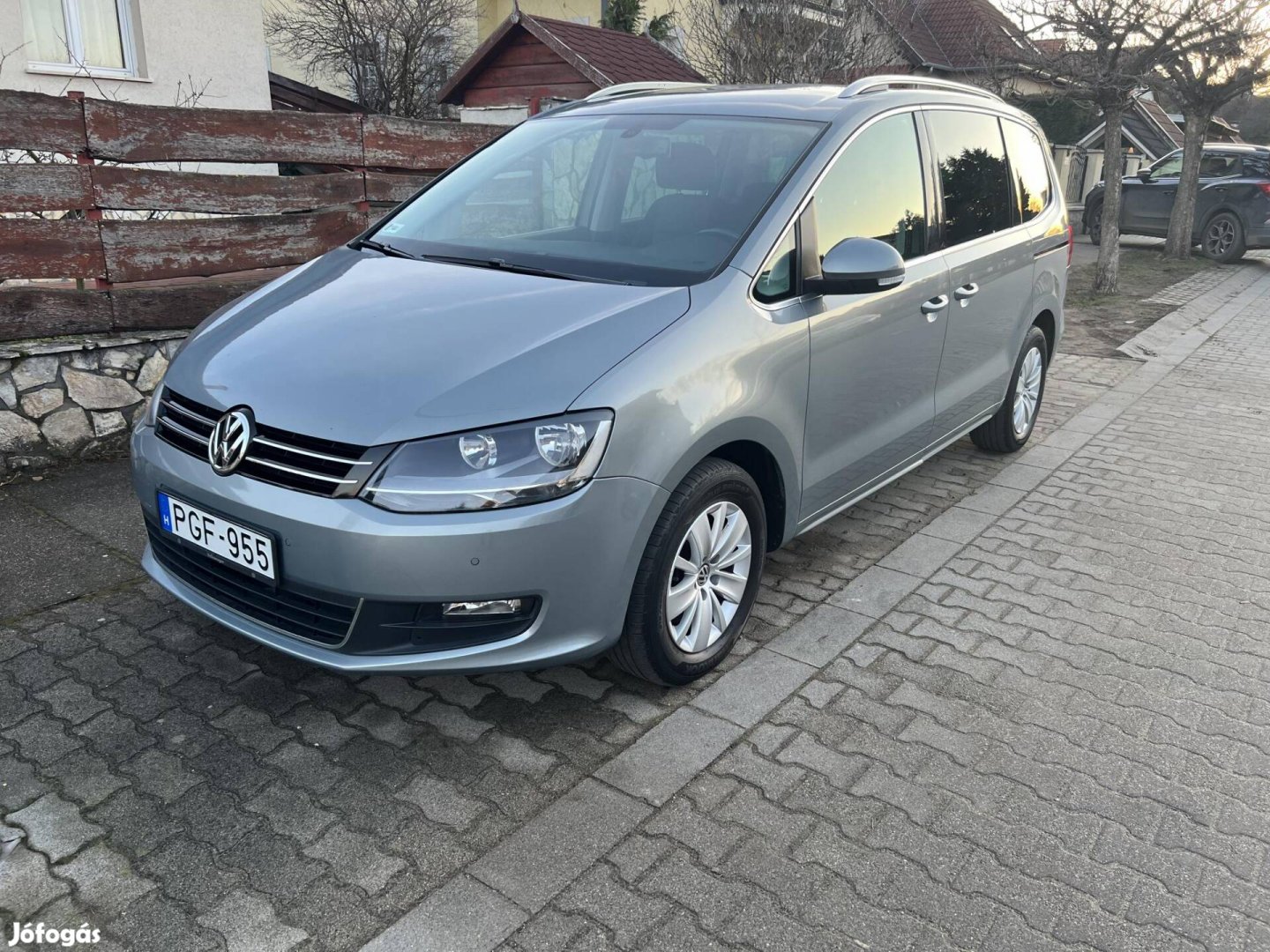 Volkswagen Sharan 1.4 TSI Comfortline [7 személ...